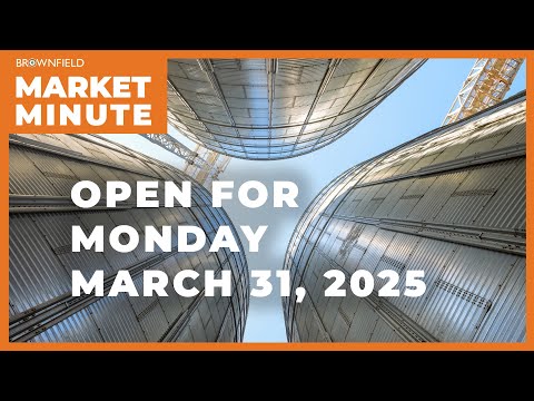 Soybeans higher to start the week | Opening Market Minute