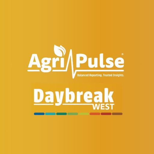 Agri-Pulse Daybreak West cover art