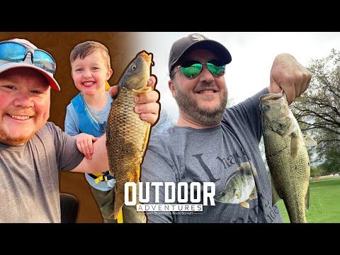 Family fishing checklist | Outdoor Adventures cover art