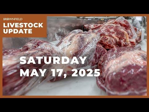 USDA reduces beef production estimates for 2025 | Weekly Livestock Market Update cover art