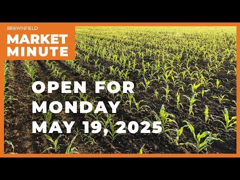 Corn is up Monday morning | Opening Market Minute cover art