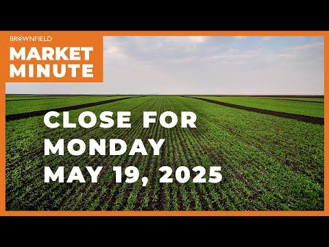 Wheat was higher Monday | Closing Market Minute cover art