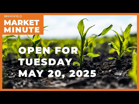 Corn is up Tuesday morning | Opening Market Minute