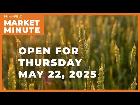 Wheat is up Thursday morning | Opening Market Minute cover art