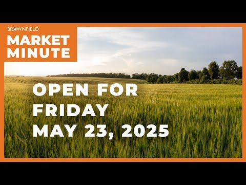 Wheat is higher Friday morning | Opening Market Minute cover art