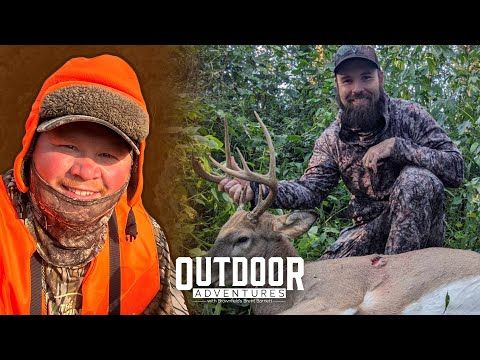 Can deer season please get here faster? | Outdoor Adventures cover art