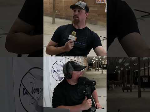 Deikan Reed says confidence is key in competitive archery