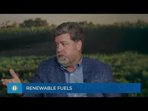 The Soybean Bulletin: Renewable Fuels cover art