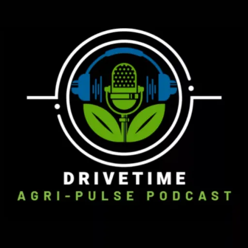 Agri-Pulse DriveTime cover art