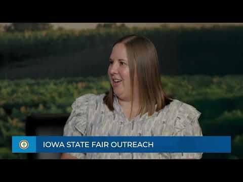 The Soybean Bulletin: Iowa Food and Family Project cover art