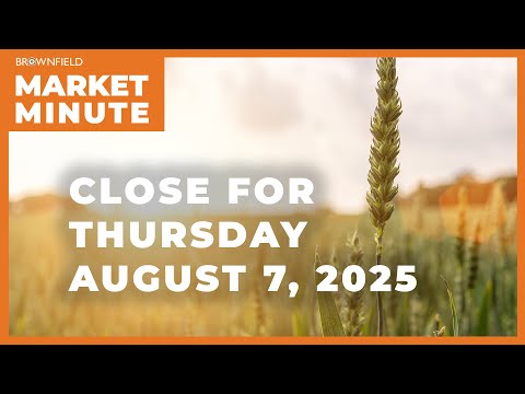 Wheat closed higher Thursday | Closing Market Minute
