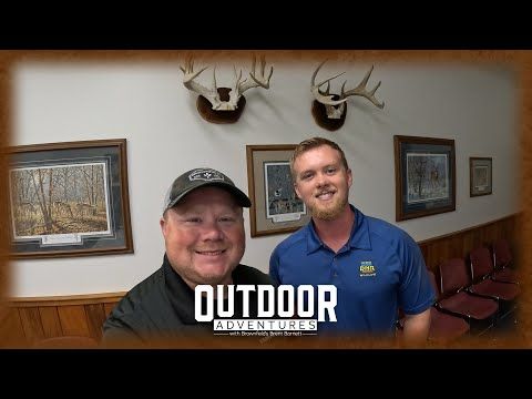 Iowa DNR discusses what makes Iowa deer hunting so great | Outdoor Adventures cover art