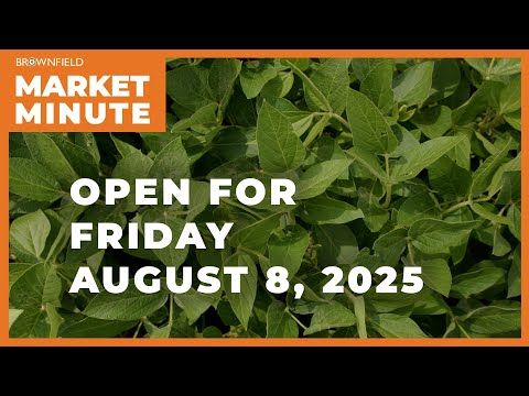 Soybeans are down Friday morning | Closing Market Minute cover art