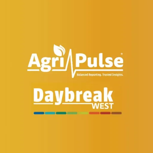 Agri-Pulse Daybreak West cover art