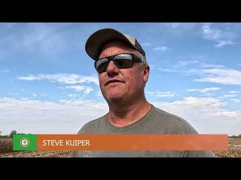Harvest progress remains strong in south-central Iowa cover art