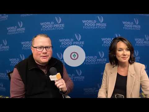 Soybeans’ Global Impact: Combating Hunger and Improving Soil Health | Interview with Meagan Kaiser