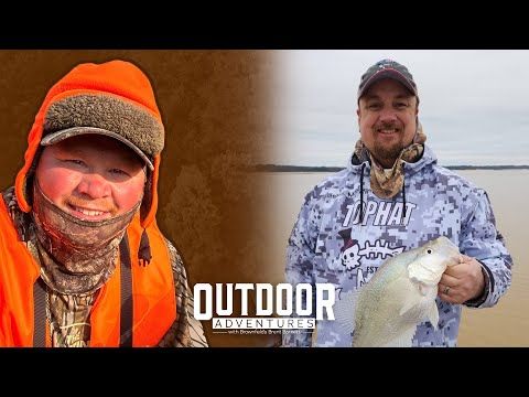 Don’t pack up yet! Why fall is prime time for crappie fishing. cover art