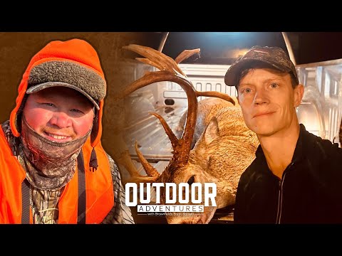 Big Buck, Big Story: Rob Sand’s 200-Inch Urban Bowhunt in Des Moines