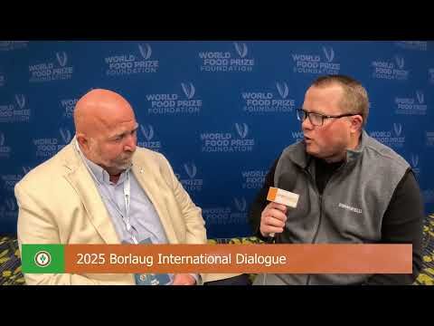 Iowa farmer Robb Ewoldt on trade challenges and building soybean demand at home cover art