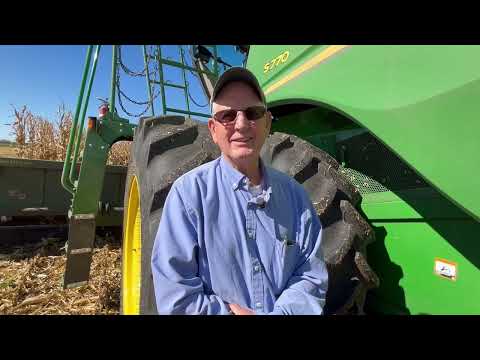 Crop disease hit eastern Nebraska corn crop