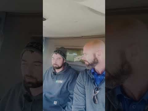 North Iowa farmer disappointed in good, &quot;not great&quot; yields