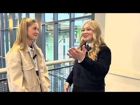 Lilly Nyland, National FFA Secretary cover art