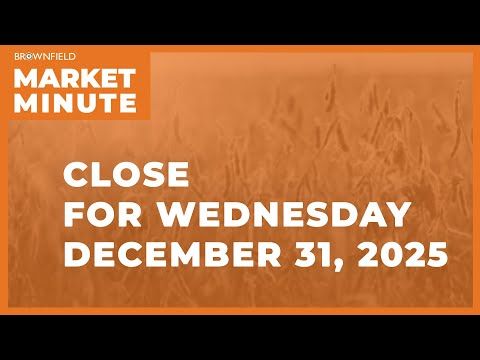 Cattle finish the day higher | Closing Market Minute cover art