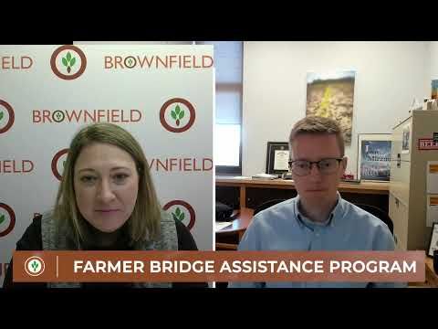 Farmer Bridge Assistance Program cover art
