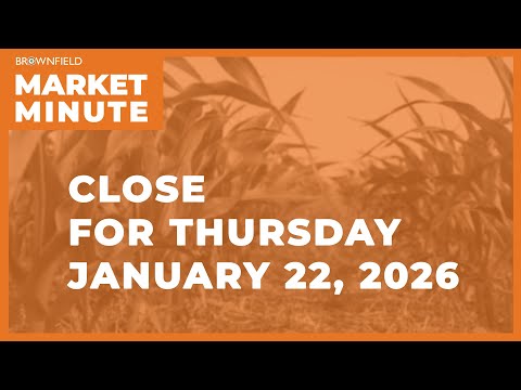 Hogs were higher Thursday | Closing Market Minute