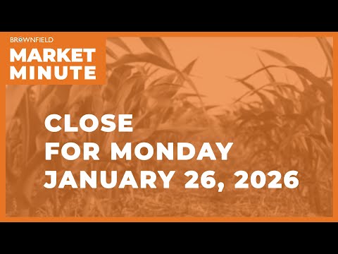 Cattle futures were up Monday | Closing Market Minute