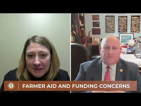 Farmer Aid, the Farm Bill, E15 and the Road Ahead with Chairman Thompson