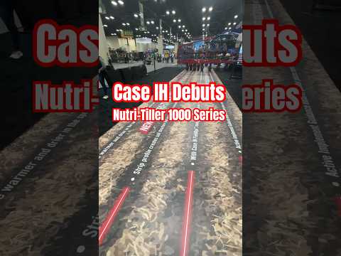 Case IH debuts Nutri-Tiller 1000 Series at Commodity Classic (2/3)
