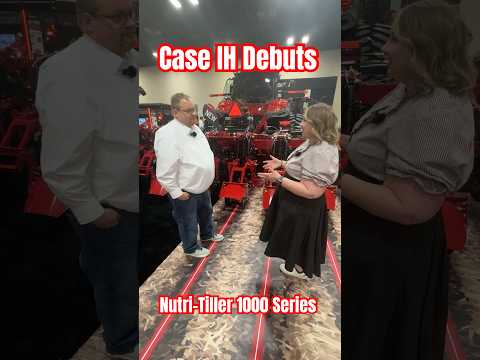 Case IH debuts Nutri-Tiller 1000 Series at Commodity Classic (3/3)