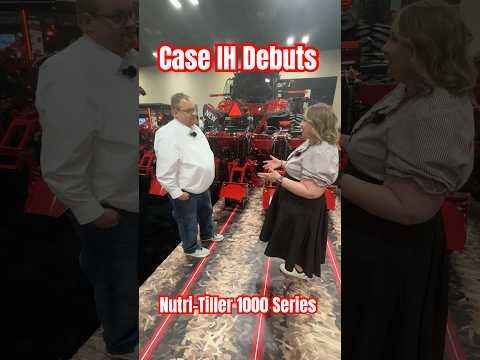 Case IH debuts Nutri-Tiller 1000 Series at Commodity Classic (3/3) cover art