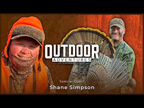 Spring turkey calling tips with Shane Simpson