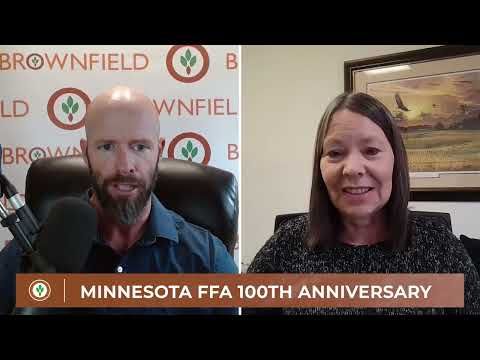 State funding helps launch Minnesota FFA’s 100-year anniversary plans cover art