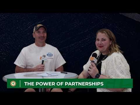 Brownfield's Meghan Grebner interviews Kevin Kalb about AGI &amp; Corn Strategy at Commodity Classic '26 cover art