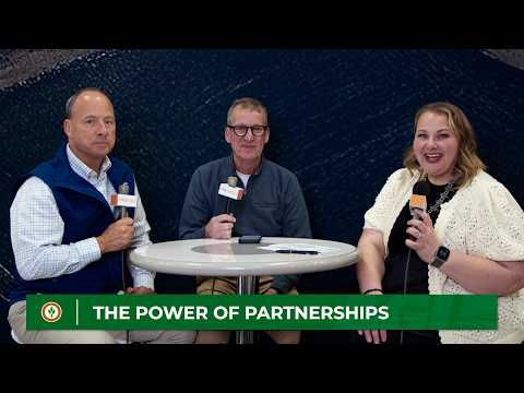 The Power of Partnerships Between AGI and Iowa Soybean cover art