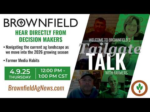 April Tailgate Talk | Navigating the current ag landscape as we begin 2026