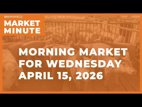 Soybeans were higher overnight | Morning Market Minute