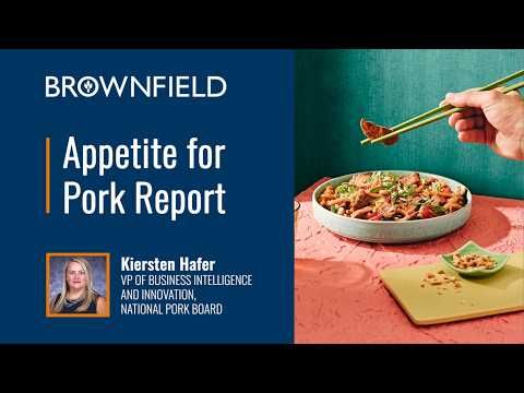 Inside the Pork Checkoff Campaign: One Year of Impact &amp; Insights cover art