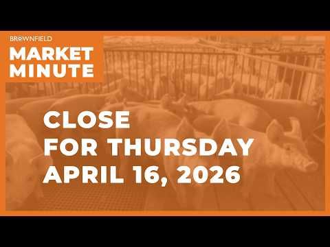 Wheat was higher Thursday | Closing Market Minute cover art
