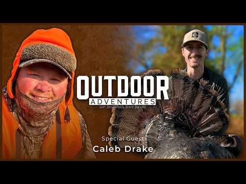 Caleb Drakes bags an early season Iowa gobbler cover art