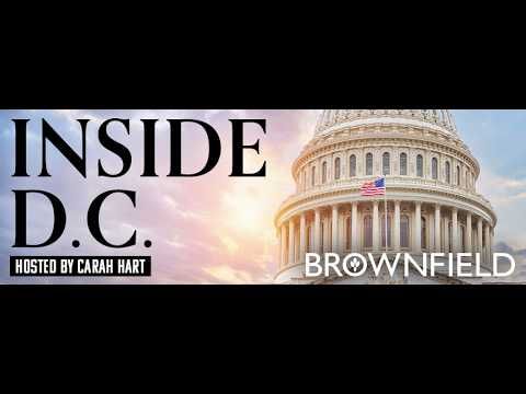 Farm Bill, Year-Round E15 &amp; Fertilizer Prices—What Farmers Should Know | Inside D.C. cover art