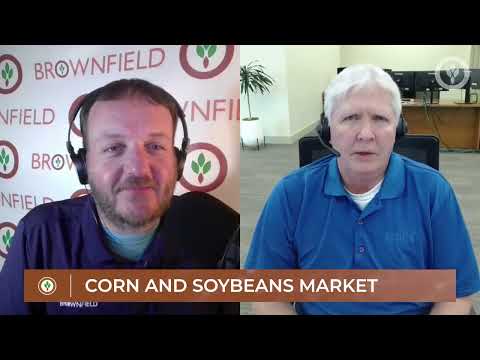 A look at commodity markets with Advance Trading’s Brian Basting