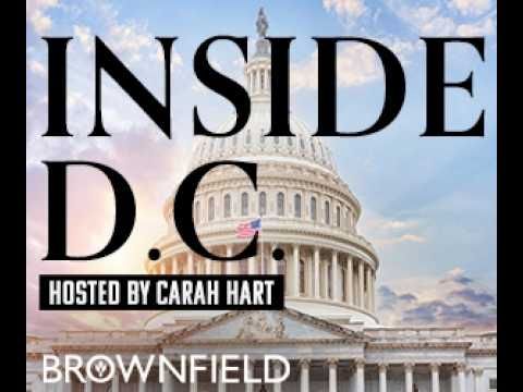 Thompson Breaks Down Farm Bill, Farmer Aid, and Ag Policy Direction| Inside D.C. cover art