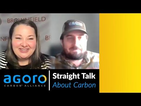 Straight Talk About Carbon with Agoro Carbon Alliance: Episode 2 cover art