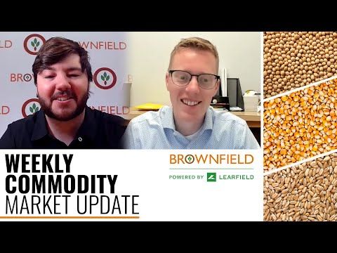 Weekly Commodity Market Update for 5/3/22 cover art