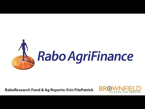 PROMO: RaboResearch Food &amp; Ag Report with Erin FitzPatrick cover art